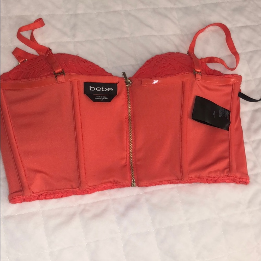 bebe Crop top - Picture 7 of 8